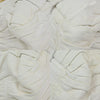 Secondhand Prada Gaufre White Leather Bag