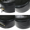 Secondhand Chanel Matelassé Black Leather Bag