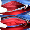 Secondhand Prada Esplanade Blue Leather Bag