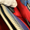 Secondhand Prada Esplanade Blue Leather Bag