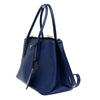 Secondhand Prada Esplanade Blue Leather Bag