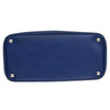 Secondhand Prada Esplanade Blue Leather Bag