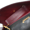 Secondhand Chanel Diana Black Leather Bag