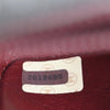 Secondhand Chanel Diana Black Leather Bag