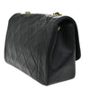 Secondhand Chanel Diana Black Leather Bag