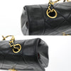 Secondhand Chanel Diana Black Leather Bag