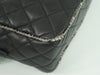 Secondhand Chanel Camera Black Leather Bag