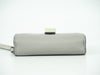 Secondhand Loewe Anagram Grey Leather Accessories