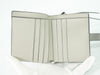 Secondhand Loewe Anagram Grey Leather Accessories