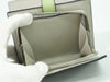 Secondhand Loewe Anagram Grey Leather Accessories