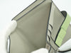 Secondhand Loewe Anagram Grey Leather Accessories