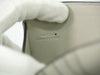 Secondhand Loewe Anagram Grey Leather Accessories