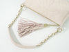 Secondhand Chanel Timeless Pink Leather Bag