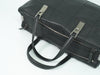 Secondhand Chanel Chocolate bar Black Leather Bag