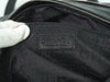 Secondhand Chanel Chocolate bar Black Leather Bag