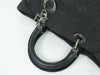 Secondhand Dior Lady Black Synthetic Bag