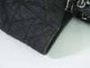 Secondhand Dior Lady Black Synthetic Bag
