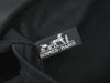 Secondhand Hermès Valparaiso Black Canvas Bag