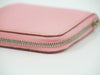 Secondhand Hermès Silk'In Pink Leather Accessories