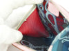 Secondhand Hermès Silk'In Pink Leather Accessories
