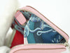 Secondhand Hermès Silk'In Pink Leather Accessories
