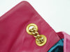 Secondhand Gucci Marmont Pink Velvet Bag