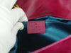 Secondhand Gucci Marmont Pink Velvet Bag