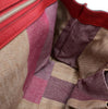 Secondhand Gucci Bamboo Red Leather Bag