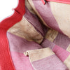 Secondhand Gucci Bamboo Red Leather Bag