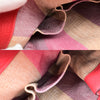 Secondhand Gucci Bamboo Red Leather Bag