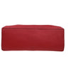 Secondhand Gucci Bamboo Red Leather Bag