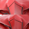 Secondhand Gucci Bamboo Red Leather Bag