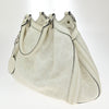Secondhand Gucci Sukey Beige Canvas Bag