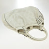 Secondhand Gucci Sukey Beige Canvas Bag