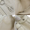 Secondhand Gucci Sukey Beige Canvas Bag
