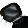 Secondhand Chanel Vanity Black Leather Bag