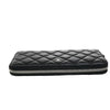 Secondhand Chanel Timeless Black Leather Accessories