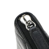 Secondhand Chanel Timeless Black Leather Accessories