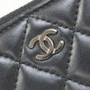 Secondhand Chanel Timeless Black Leather Accessories