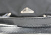 Secondhand Prada Re-Nylon Black Nylon Bag