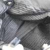 Secondhand Prada Re-Nylon Black Nylon Bag