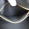 Secondhand Prada Canapa Black Canvas Bag