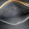 Secondhand Prada Canapa Black Canvas Bag