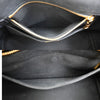Secondhand Prada Canapa Black Canvas Bag