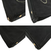 Secondhand Prada Canapa Black Canvas Bag