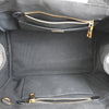 Secondhand Prada Canapa Black Canvas Bag