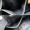 Secondhand Prada Vitello Black Leather Bag