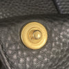 Secondhand Prada Vitello Black Leather Bag