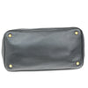 Secondhand Prada Vitello Black Leather Bag