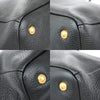 Secondhand Prada Vitello Black Leather Bag